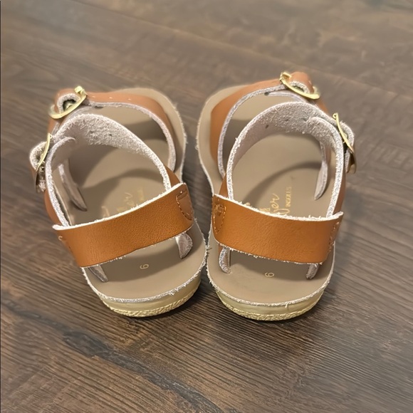 Sun-San Surfer Toddler Brown Sandals size 6 - Picture 3 of 5